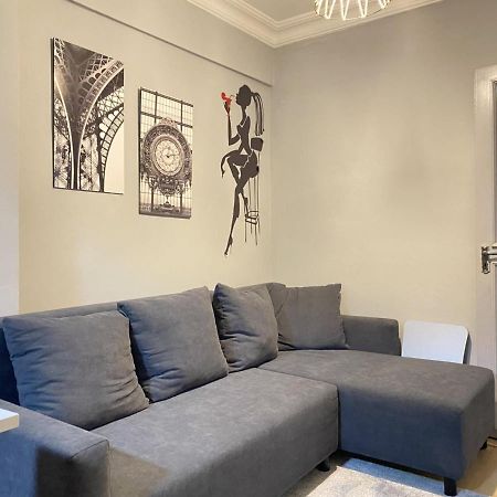イスタンブールCharming Flat With Balcony In Sinanpasa Besiktasアパートメント エクステリア 写真