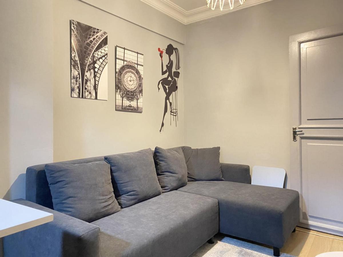 イスタンブールCharming Flat With Balcony In Sinanpasa Besiktasアパートメント エクステリア 写真