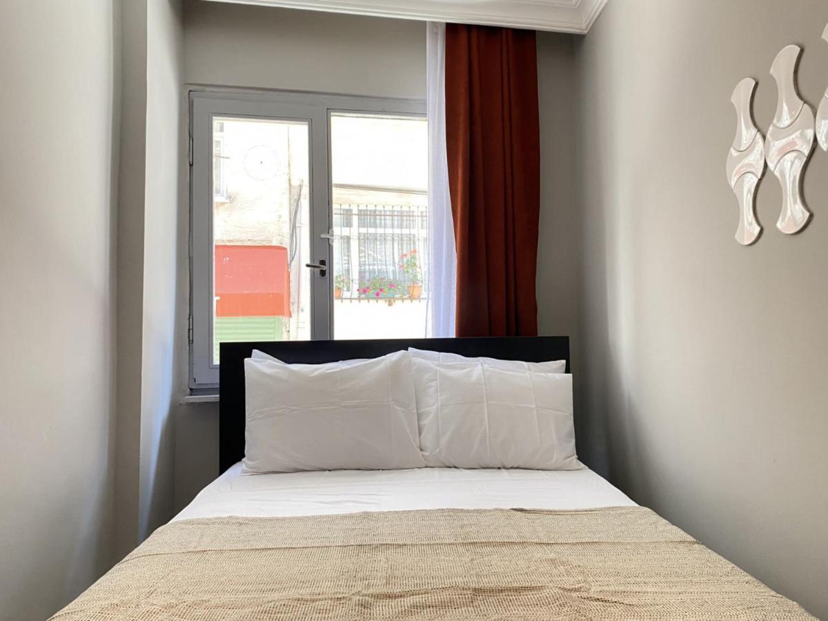 イスタンブールCharming Flat With Balcony In Sinanpasa Besiktasアパートメント エクステリア 写真